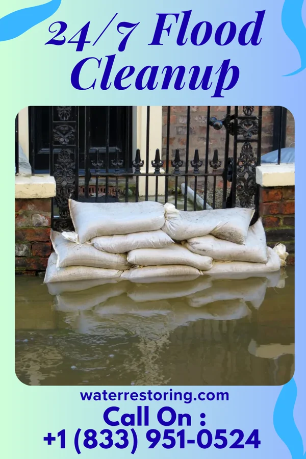 24/7 Flood Cleanup in Southport, IN
