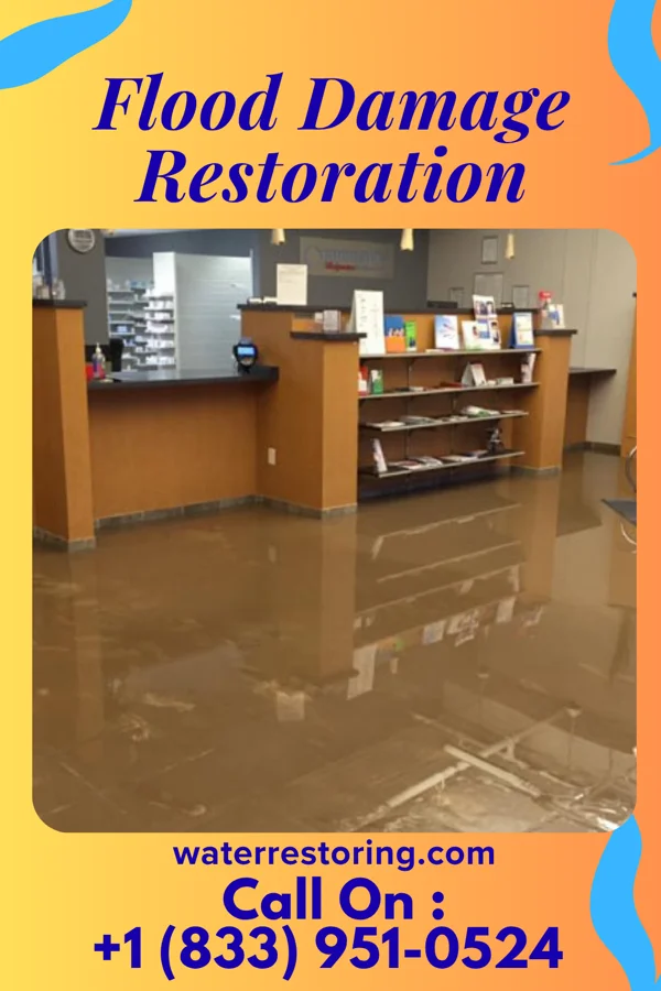 Flood Damage Restoration in Southport, IN